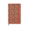 Agenda Sans Date - Pp - Polypropylène - Orange