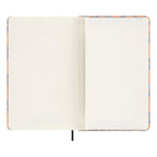 Agenda Sans Date - Pp - Polypropylène - Orange