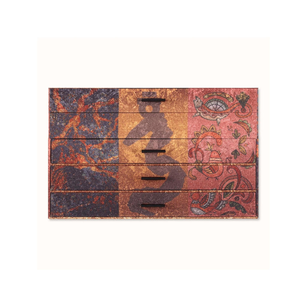 Special Notebooks - Canvas - Asian Collection