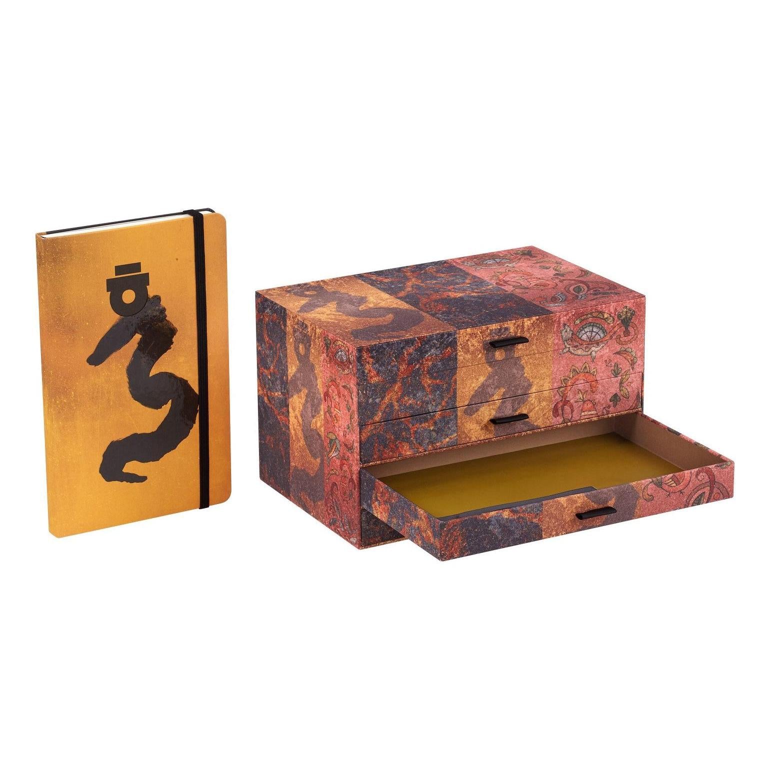 Special Notebooks - Canvas - Asian Collection