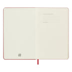 Diary - 12 Months - PP - Polypropylene - Scarlet Red