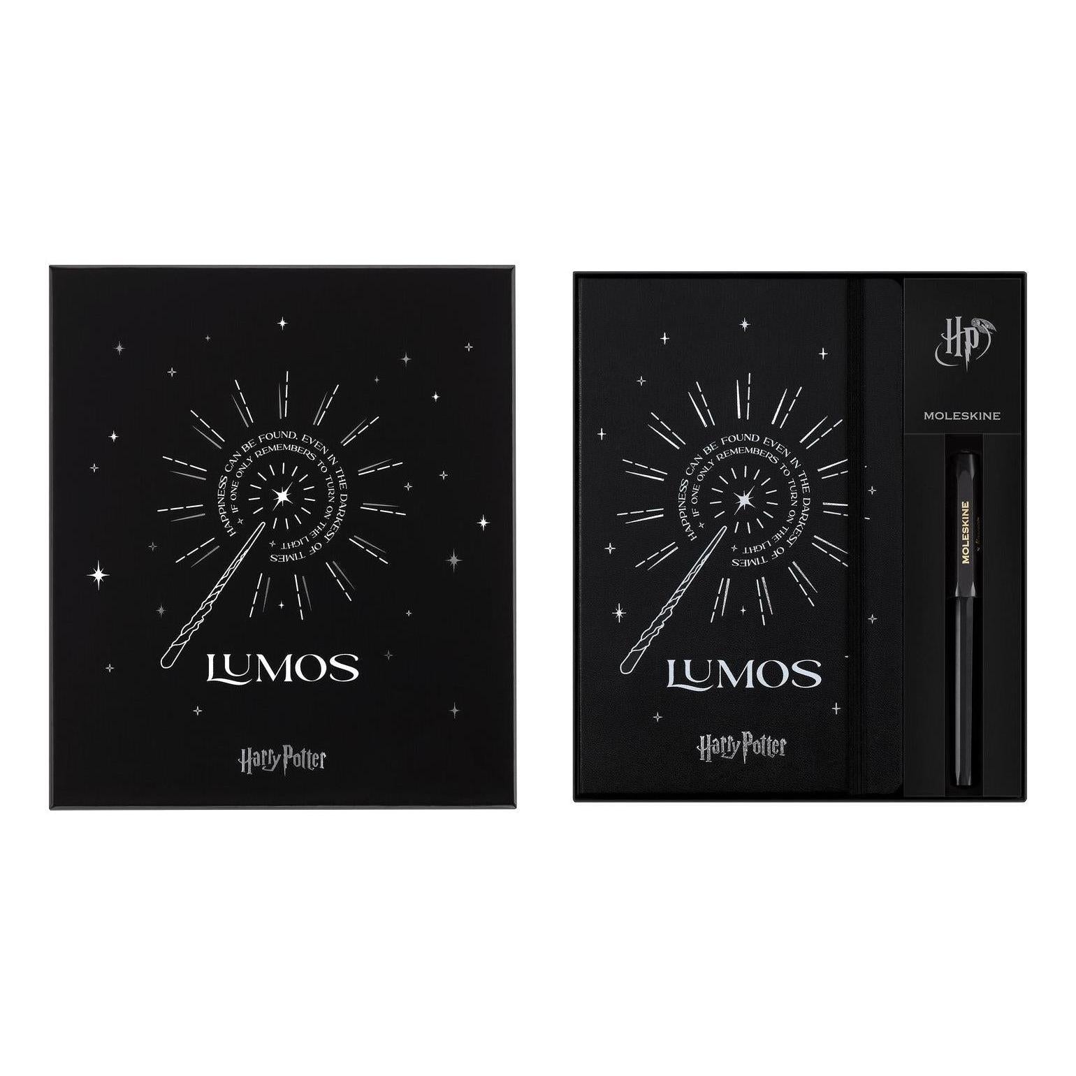 Special Notebooks - PP - Polypropylene - Lumos