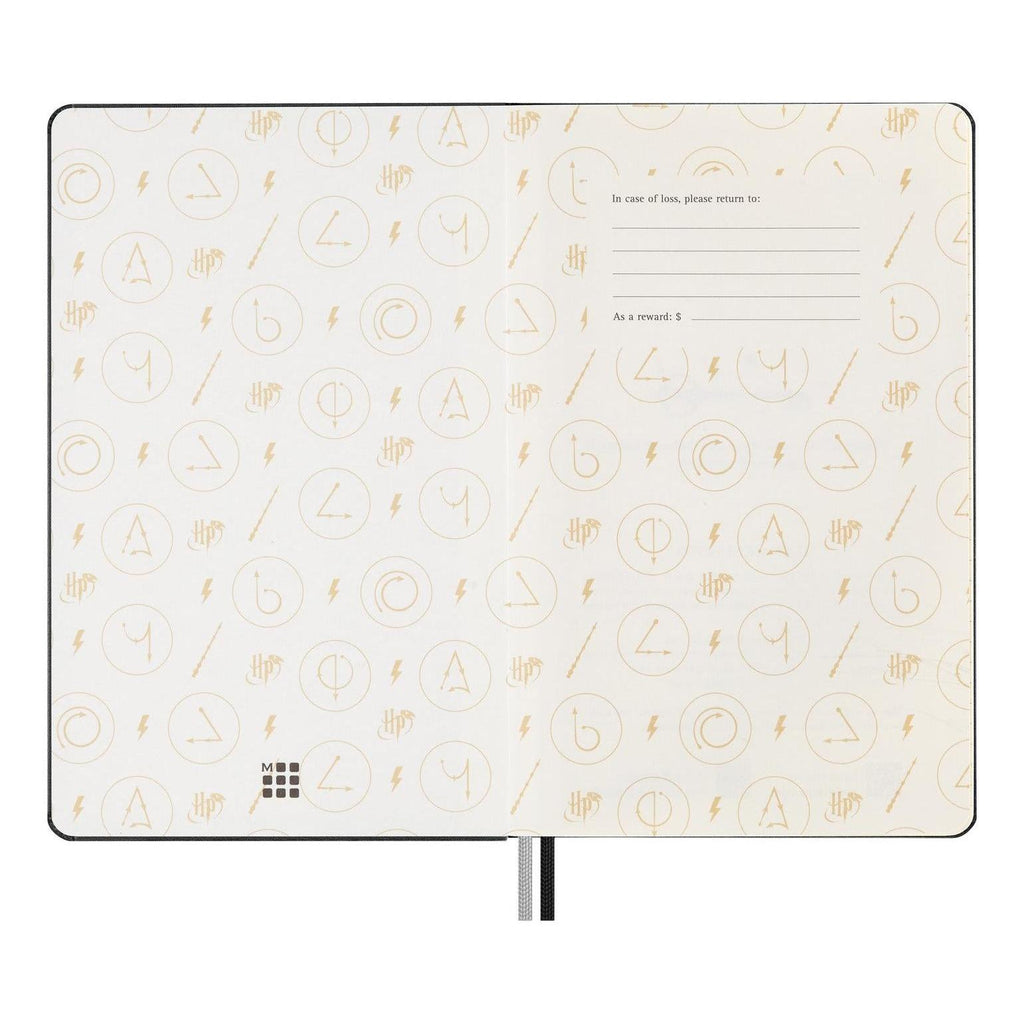 Special Notebooks - PP - Polypropylene - Lumos