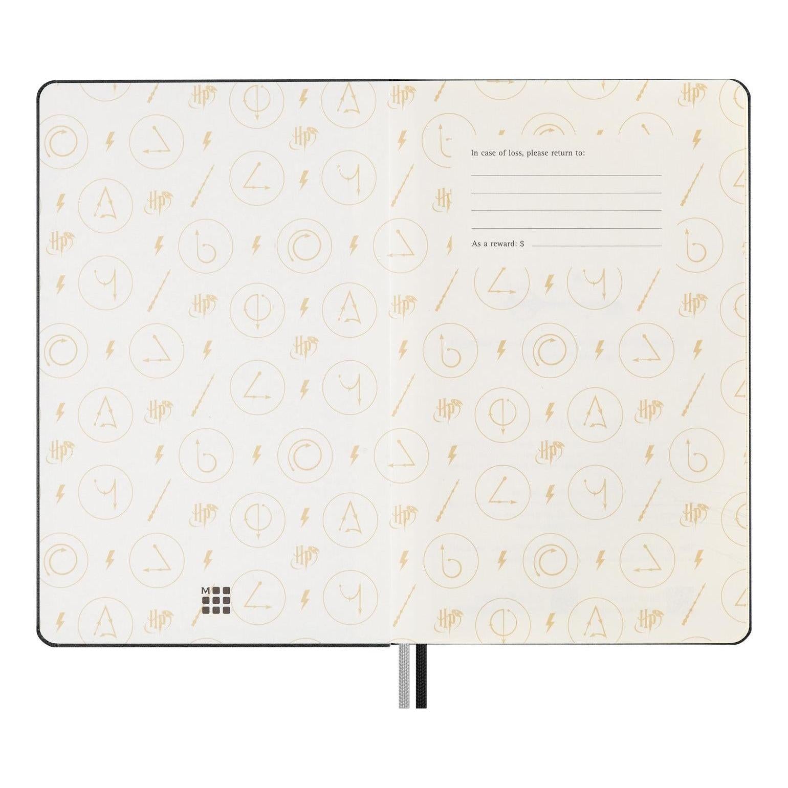 Special Notebooks - PP - Polypropylene - Lumos