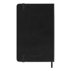 Agenda Pocket - 18 Mois - Pp - Polypropylène - Noir