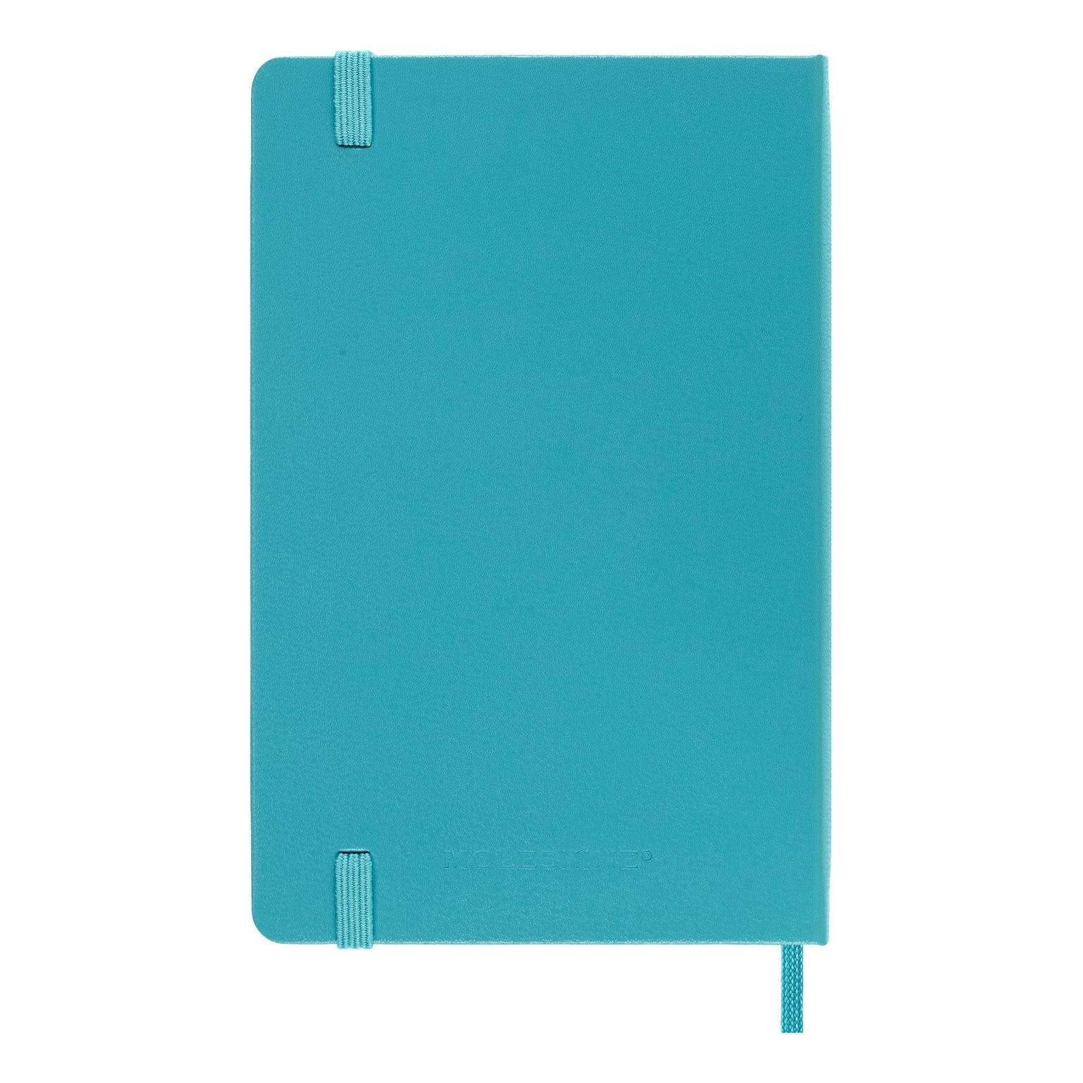 Carnets Classiques - Pp - Polypropylène - Récif Bleu