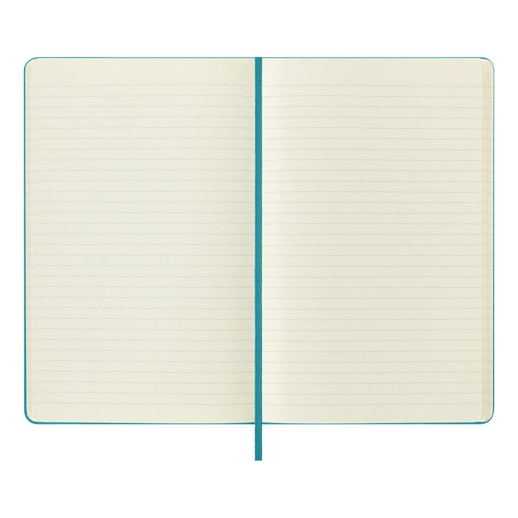 Carnets Classiques - Pp - Polypropylène - Récif Bleu