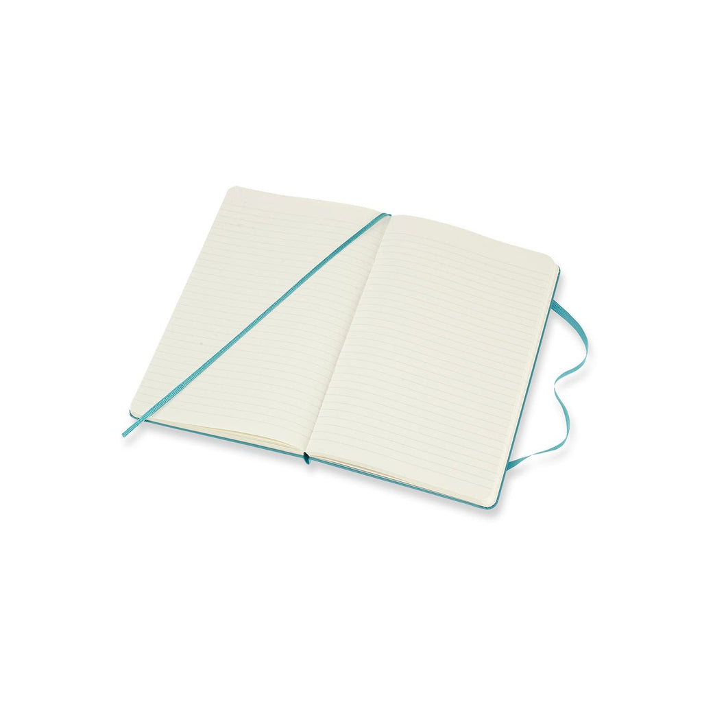 Carnets Classiques - Pp - Polypropylène - Récif Bleu