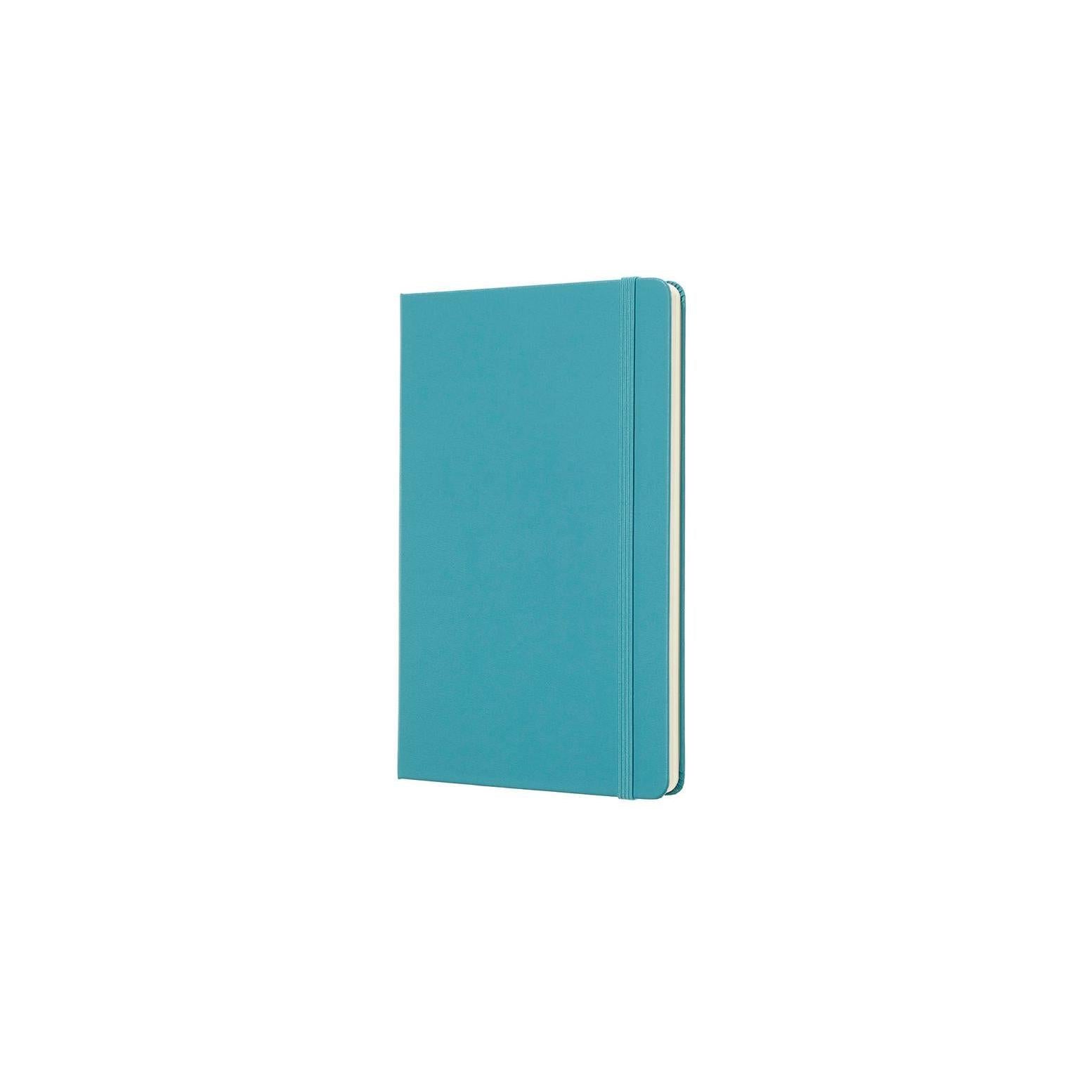 Carnets Classiques - Pp - Polypropylène - Récif Bleu