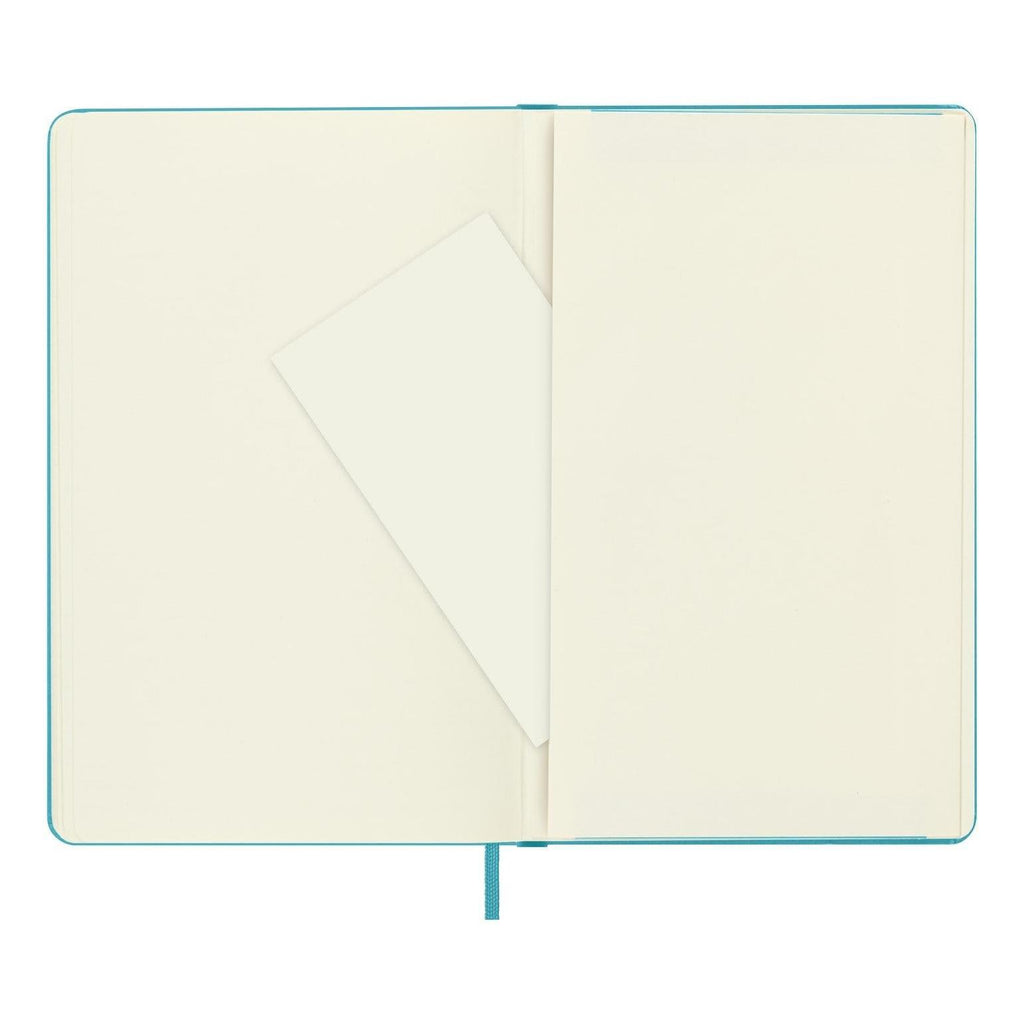 Carnets Classiques - Pp - Polypropylène - Récif Bleu