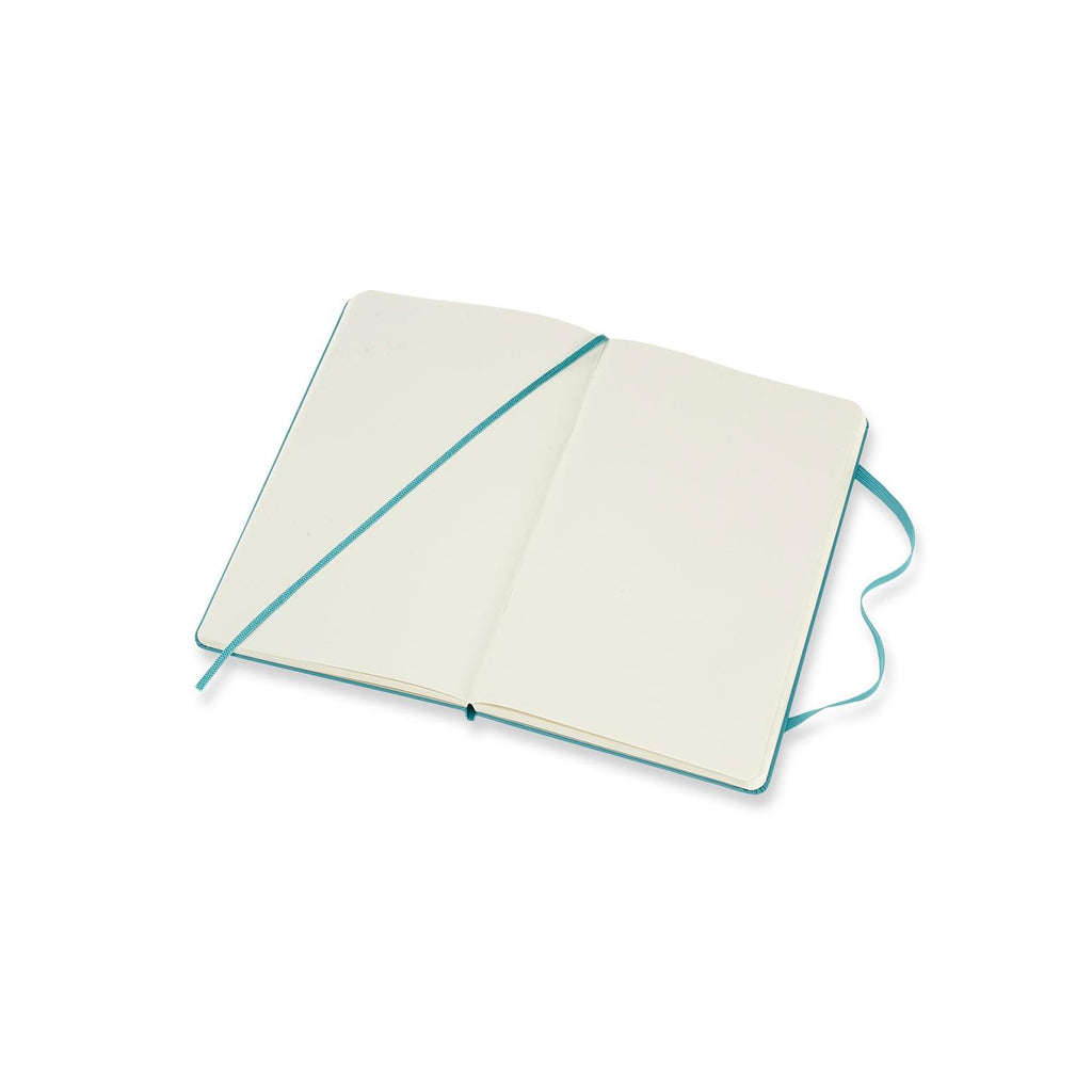 Carnets Classiques - Pp - Polypropylène - Récif Bleu