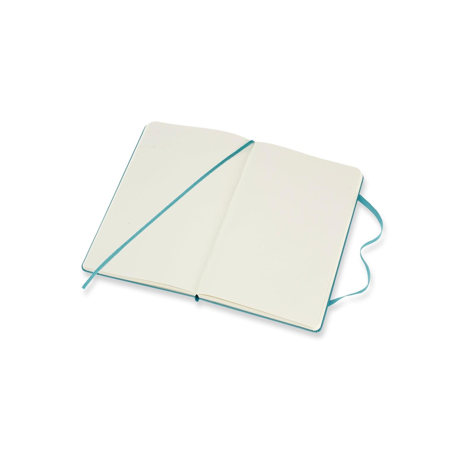 Carnets Classiques - Pp - Polypropylène - Récif Bleu