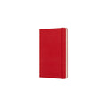 Carnets Classiques - Pp - Polypropylène - Rouge Écarlate