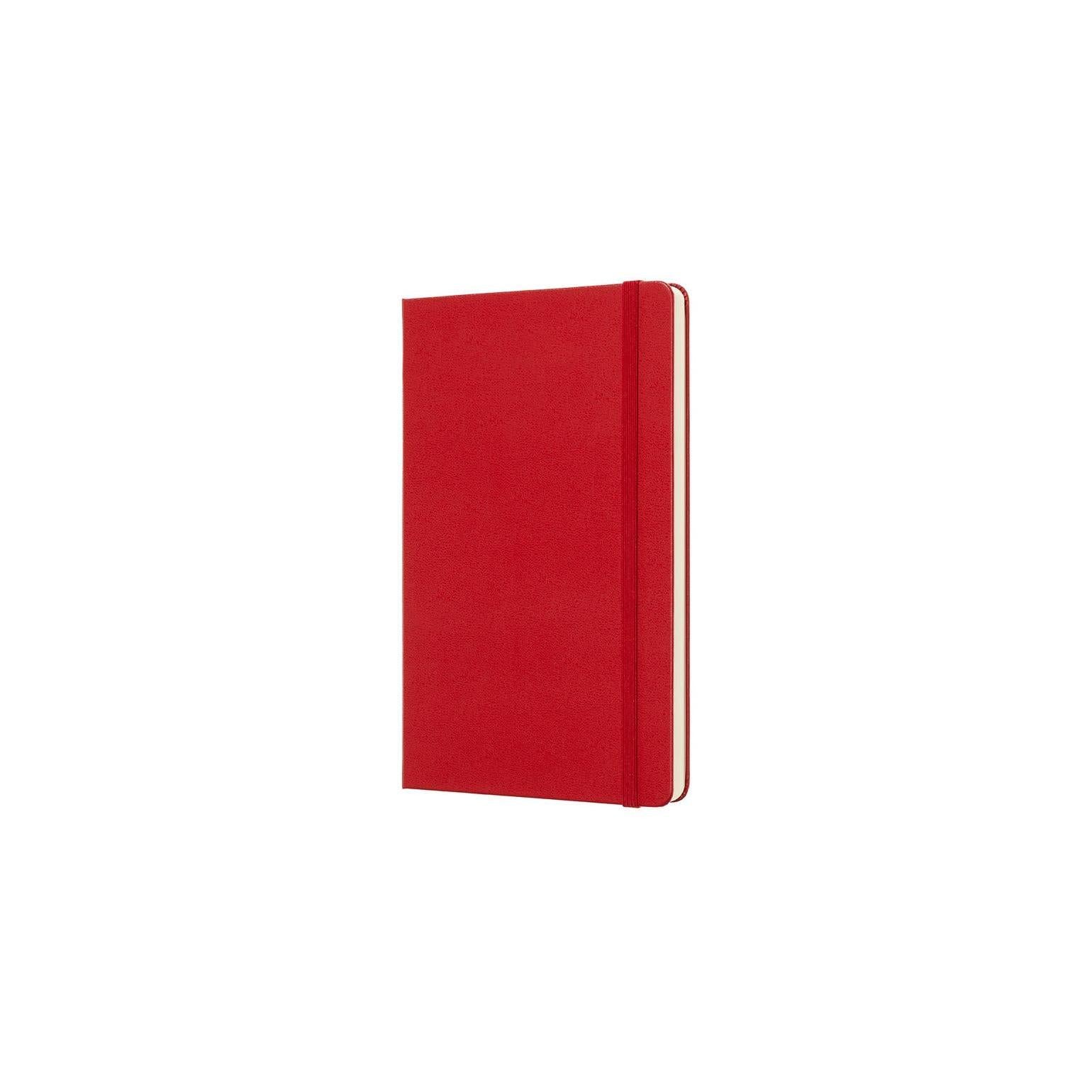 Carnets Classiques - Pp - Polypropylène - Rouge Écarlate