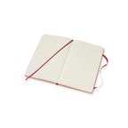 Carnets Classiques - Pp - Polypropylène - Rouge Écarlate