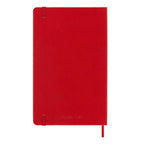 Carnets Classiques - Pp - Polypropylène - Rouge Écarlate