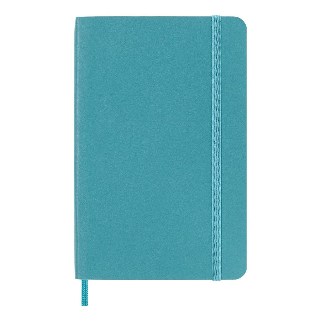 Classic Notebooks - PU - Polyurethane - Blue Reef