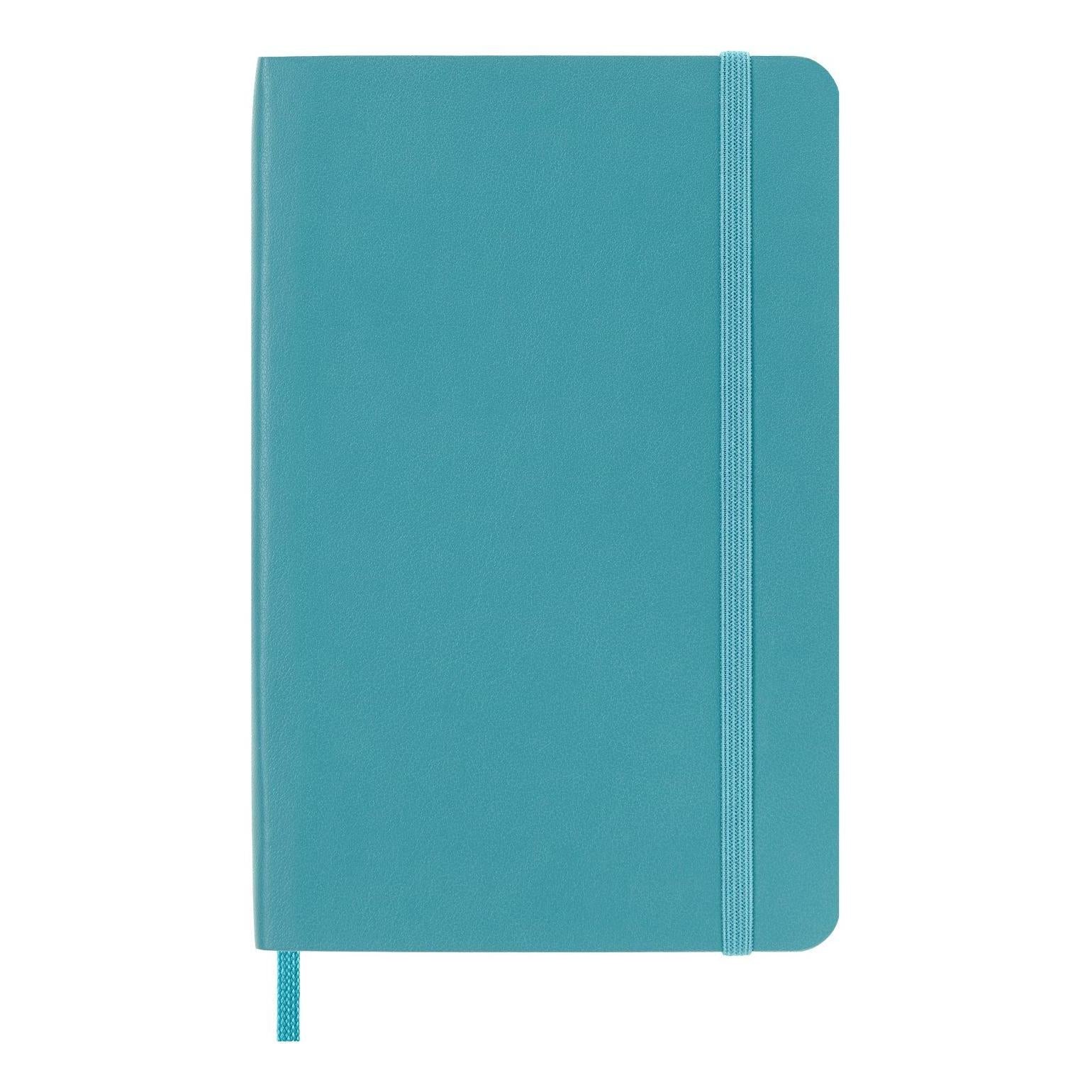 Classic Notebooks - PU - Polyurethane - Blue Reef