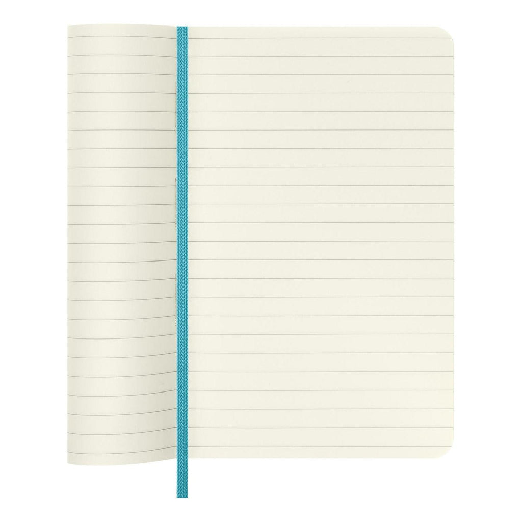 Classic Notebooks - PU - Polyurethane - Blue Reef