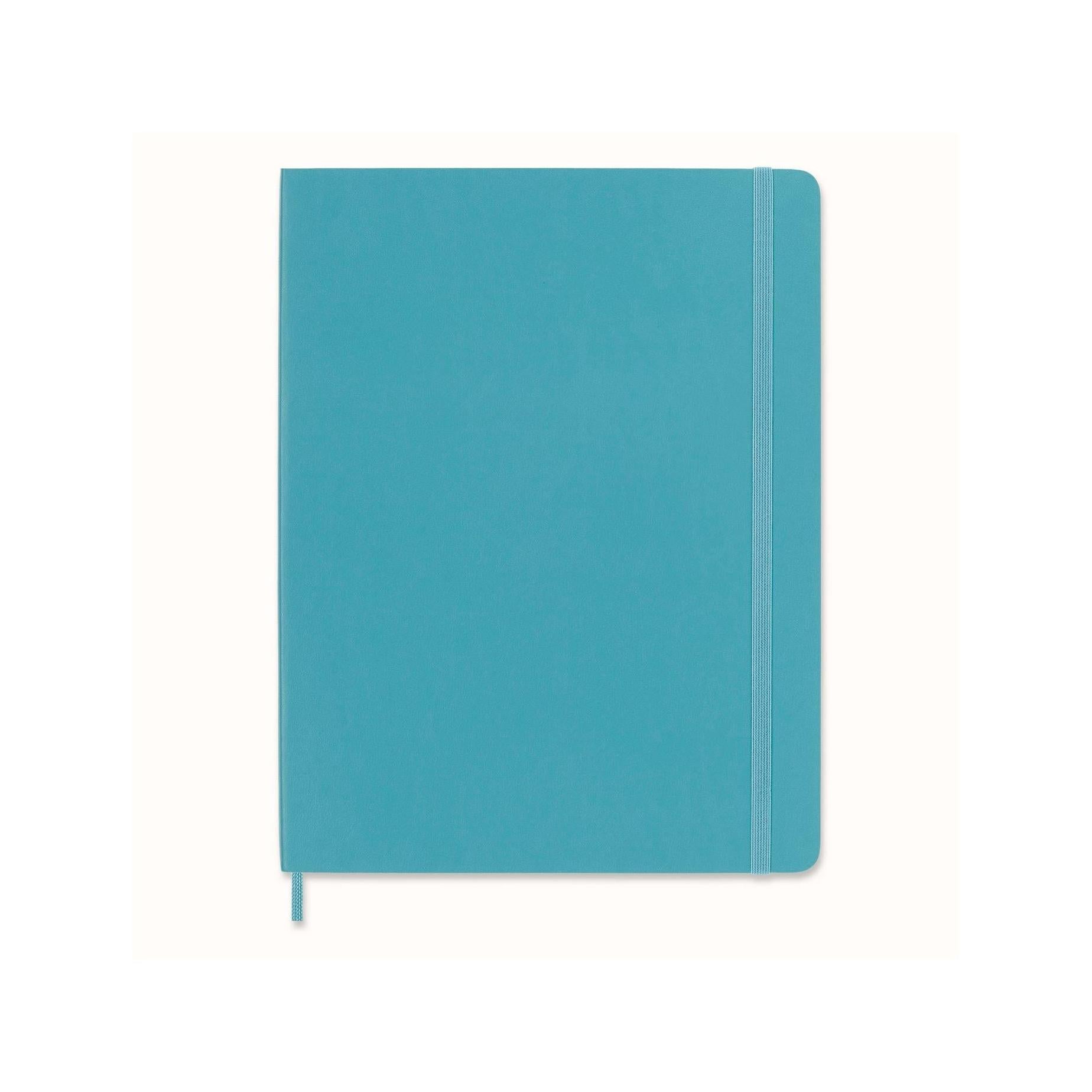 Carnets Classiques - Pu - Polyuréthane - Récif Bleu