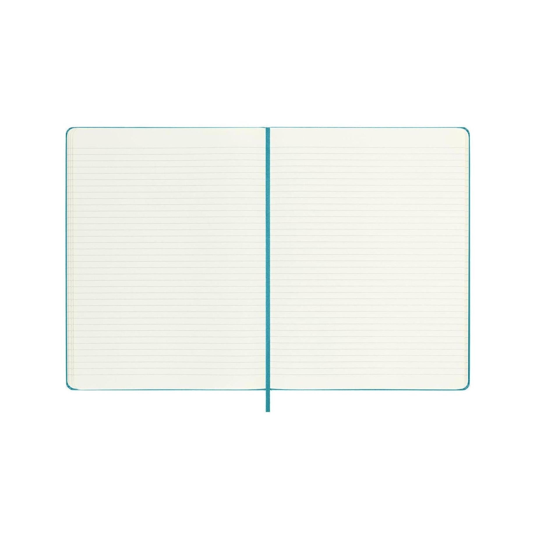 Carnets Classiques - Pp - Polypropylène - Récif Bleu