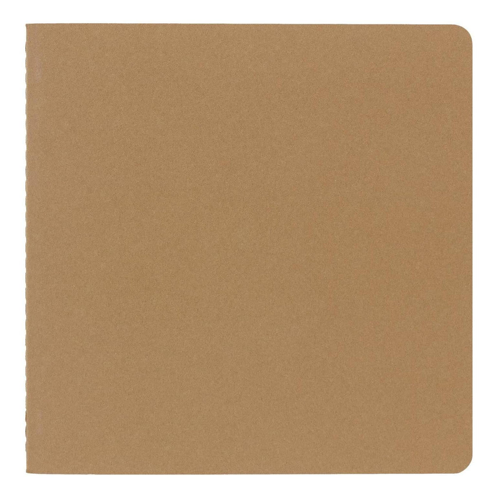 Creativity Notebooks - Cardboard - Kraft Brown