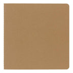 Creativity Notebooks - Cardboard - Kraft Brown