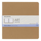 Creativity Notebooks - Cardboard - Kraft Brown