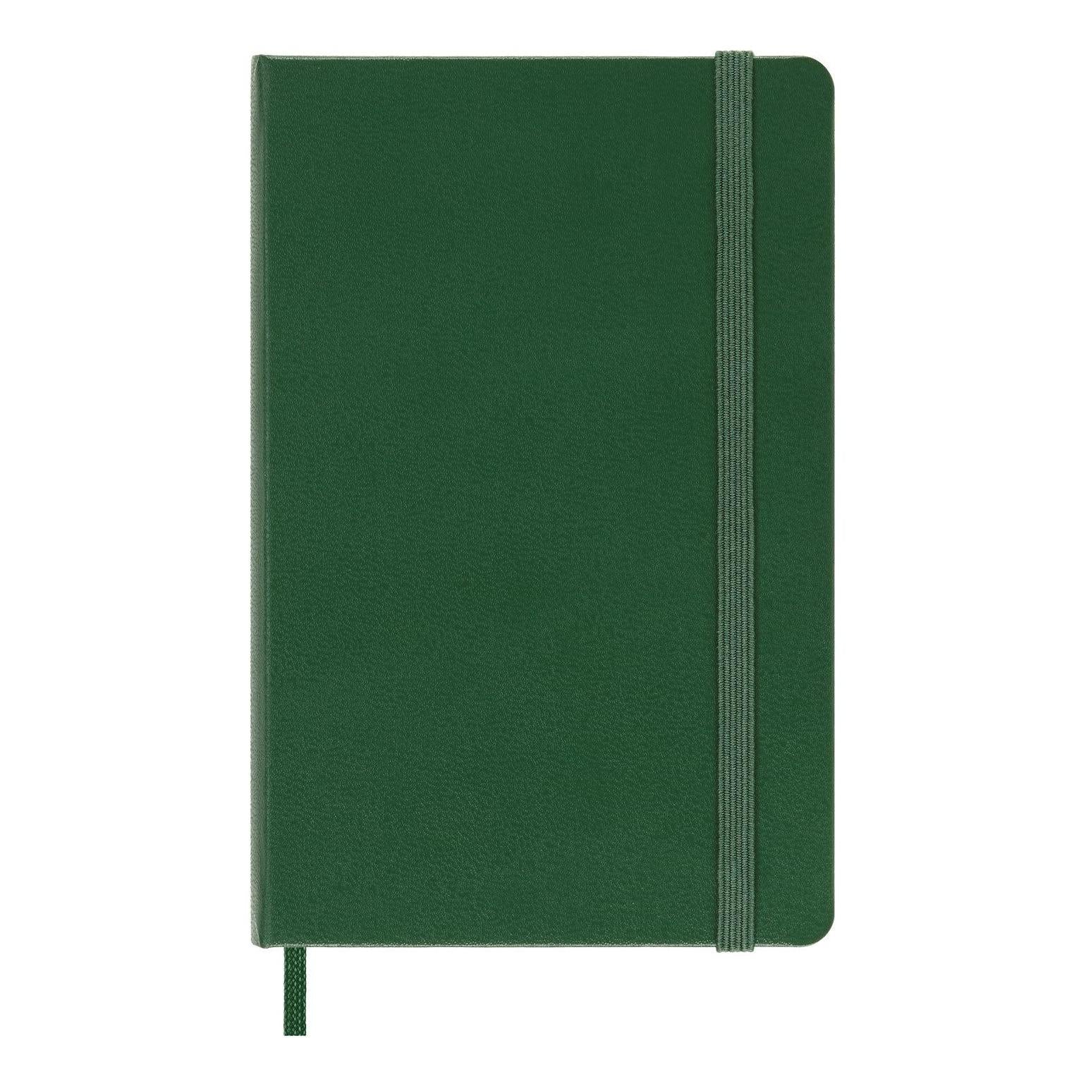 Classic Notebooks - PP - Polypropylene - Myrtle Green