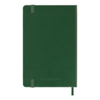 Classic Notebooks - PP - Polypropylene - Myrtle Green