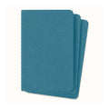 Notebook - Cardboard - Bright Blue