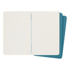 Notebook - Cardboard - Bright Blue