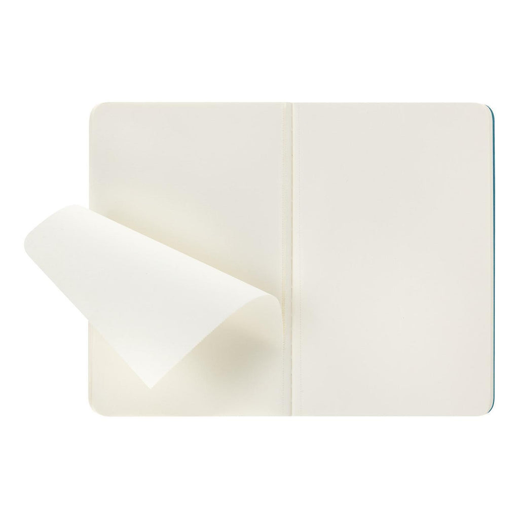 Notebook - Cardboard - Bright Blue