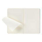 Notebook - Cardboard - Bright Blue