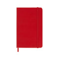 Carnets Classiques - Pp - Polypropylène - Rouge Écarlate