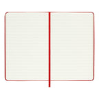 Carnets Classiques - Pp - Polypropylène - Rouge Écarlate