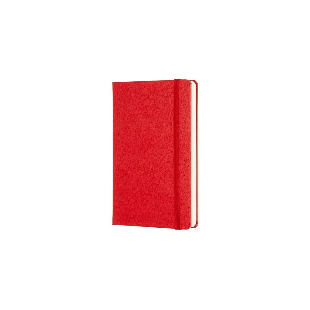 Classic Notebooks - Pp - Polypropylene - Scarlet Red