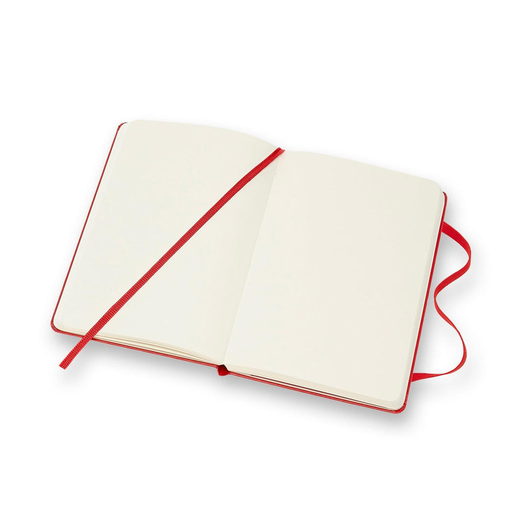 Classic Notebooks - Pp - Polypropylene - Scarlet Red