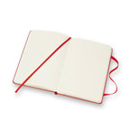 Classic Notebooks - Pp - Polypropylene - Scarlet Red