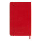 Classic Notebooks - Pp - Polypropylene - Scarlet Red