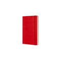 Carnets Classiques - Pp - Polypropylène - Rouge Écarlate