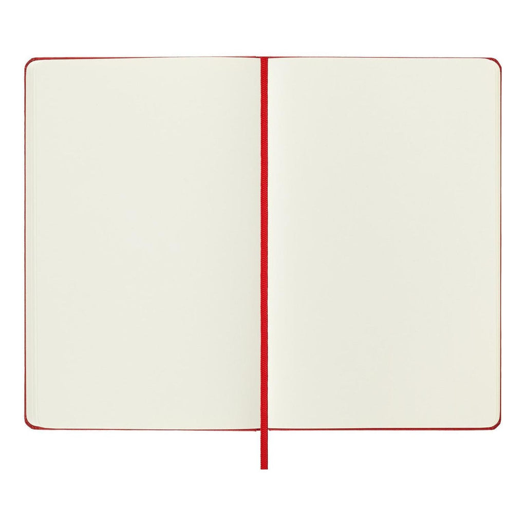 Carnets Classiques - Pp - Polypropylène - Rouge Écarlate