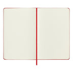 Carnets Classiques - Pp - Polypropylène - Rouge Écarlate