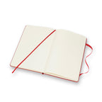 Carnets Classiques - Pp - Polypropylène - Rouge Écarlate
