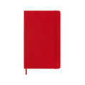 Cuadernos Clásicos - Pp - Polipropileno - Rojo Escarlata