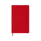 Cuadernos Clásicos - Pp - Polipropileno - Rojo Escarlata