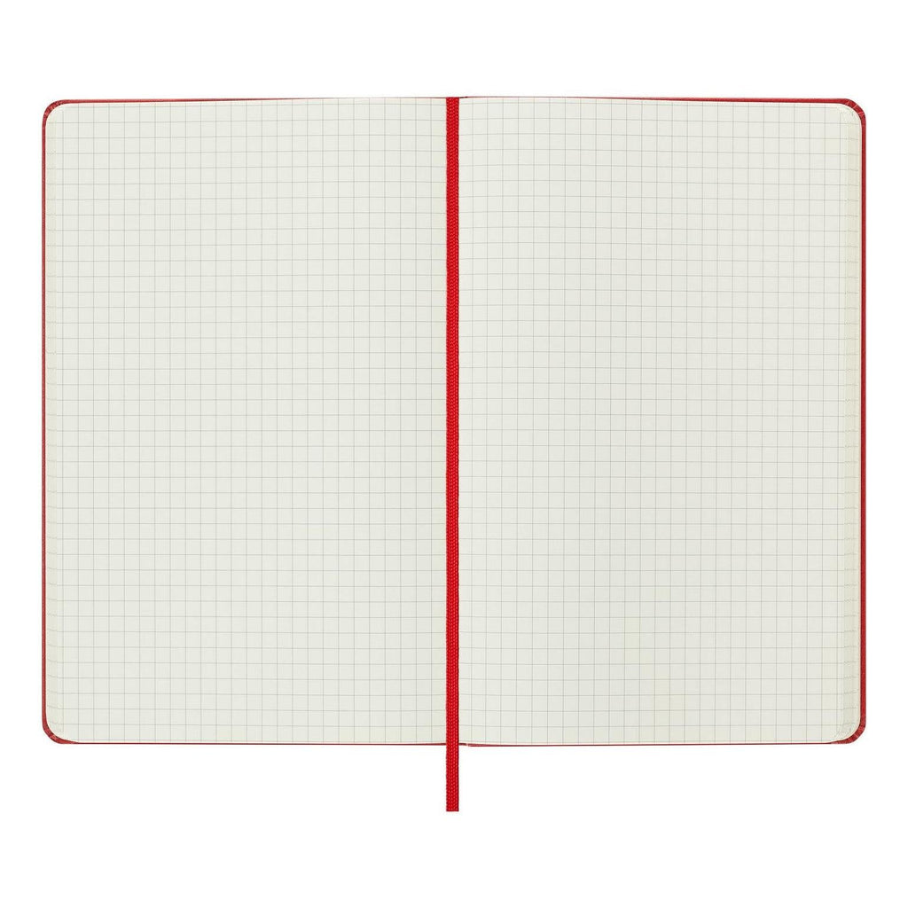 Cuadernos Clásicos - Pp - Polipropileno - Rojo Escarlata
