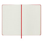 Cuadernos Clásicos - Pp - Polipropileno - Rojo Escarlata