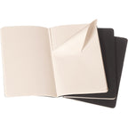 Cahier - Carton - Noir