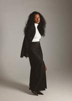 Body Belle Turtleneck - Off-White